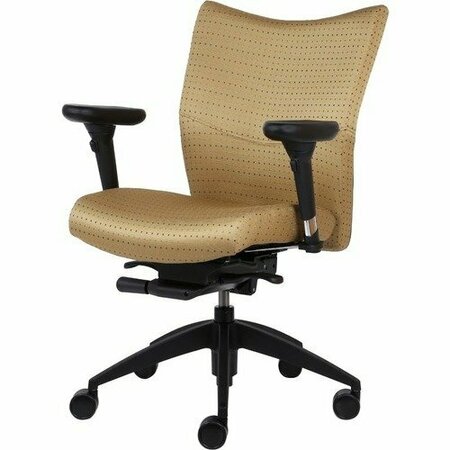 9TO5 SEATING MB SWIVEL TILT CHAIR NTF2360Y2A8BL04